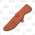 Bark River Fingerling Fixed Blade Knife Green BA1052MGC