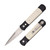 Pro-Tech Knives Godfather Auto Damascus Tuxedo