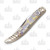 Rough Ryder Wild Flowers Series Small Toothpick Folding Knife RR2092