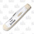 Case XX World's Greatest Brother Heavenly Pearl Corelon Trapper Folding Knife CAHPWGB