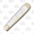 Case XX World's Greatest Brother Heavenly Pearl Corelon Trapper Folding Knife CAHPWGB