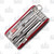 Victorinox Evogrip S52 Swiss Army Knife Red and Black