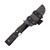 Condor SBK Straight Back Knife Micarta Black 5.3in Fixed Blade CTK3940528