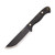 Condor SBK Straight Back Knife Micarta Black 5.3in Fixed Blade CTK3940528