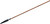 Cold Steel Zulu Assegai Spear | 81.5 Inch Ash Wood Throwing Pole