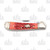 Bulldog Brand Red Jigged Bone Copperhead Folding Knife