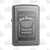 Zippo Jack Daniels Black Ice Lighter