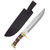 Marble's Stag Bowie Knife MR574