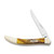 Case XX Butter Rum Corelon Small Texas Toothpick Folding Knife