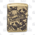 Zippo Freedom Skull Armor Lighter