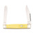 Rough Ryder Yellow Moose Folding Knife