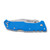 Cold Steel Pro Lite 4116 Stainless Steel Blade Blue GFN Handles