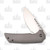 WE Knife Co. 911A Malice