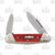 Rough Ryder Red Pick Bone Canoe