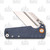 Artisan Cutlery Proponent Folding Knife Gray