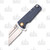 Artisan Cutlery Proponent Folding Knife Gray