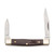 Browning Knives 50th Anniversary Two-Blade Stockman Folding Knife Commemorative