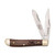 Browning Knives 50th Anniversary Small Trapper Folding Knife Commemorative