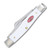 Case White Synthetic SparXX Medium Stockman Folding Knife