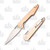 Artisan Cutlery Archaeo Folding Knife Copper