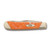 Case XX Slant Bolster Tennessee Corelon Trapper Folding Knife CAS9254TN