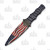 Szco USA Flag Fixed Blade Boot Knife