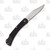 Puma SGB Bear Featherweight Black G-10 Folding Pocket Knife