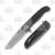 CRKT M40-02 Folding Knife Black and Gray