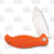 CIVIVI Naja Folding Knife Orange G-10