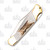 Puma SGB Bear Folding Knife Natural Stag PKC6169600S