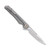 WE Knife Co. Array Titanium Gray