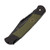 Puma SGB Whitetail Ranger Folding Knife 3.1in Clip Point OD Green