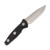 Microtech SOCOM Alpha Mini Stonewash S/E Black G-10
