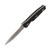 Microtech SOCOM Alpha Mini Stonewash S/E Black G-10