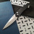 ProTech Newport Automatic Knife Stonewash/Wave Patten Black AUPT3436