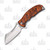 American Hunter Cleaver Linerlock Folding Knife