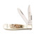 Puma SGB 2.8in Folding Knife Trapper Commando Stag POM