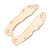 SMKW Custom Delica 4 Bronze Handle Scales