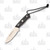Puma IP Micarta Fixed Blade Neck Knife