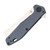 Gerber Fastball Urban Blue Cleaver