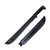 Condor Tool and Knife El Salvador Machete Gray Micarta 18in Black Plain Blade CTK2020HCM