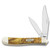 Case XX Butter Rum Corelon Peanut Folding Knife CA9220BR