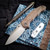 CIVIVI Hooligan Folding Knife Snakeskin