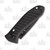 Benchmade 575BK1 Mini Presidio II Folding Knife Black