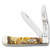 Case XX Butter Rum Corelon Trapper Folding Knife CA9254BR