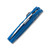 Cold Steel Mini Tuff Lite Blue 2in Plain Satin Sheepsfoot
