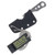 TOPS Bartender Defender XL Fixed Blade Neck Knife 2.13in Tumble Drop Point
