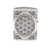 Zippo Tree of Life Armor Lighter. back 
