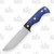 Condor Tool & Knife Blue Havoc Knife