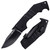 Cold Steel AK-47 Folding Knife 3.5in Plain Black Clip Point CS58M